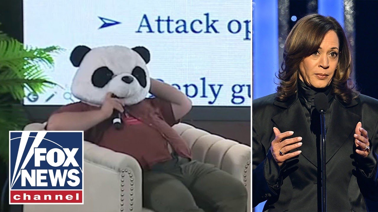 'No love for America': Charlie Kirk roasts Dems' Gen Z summit