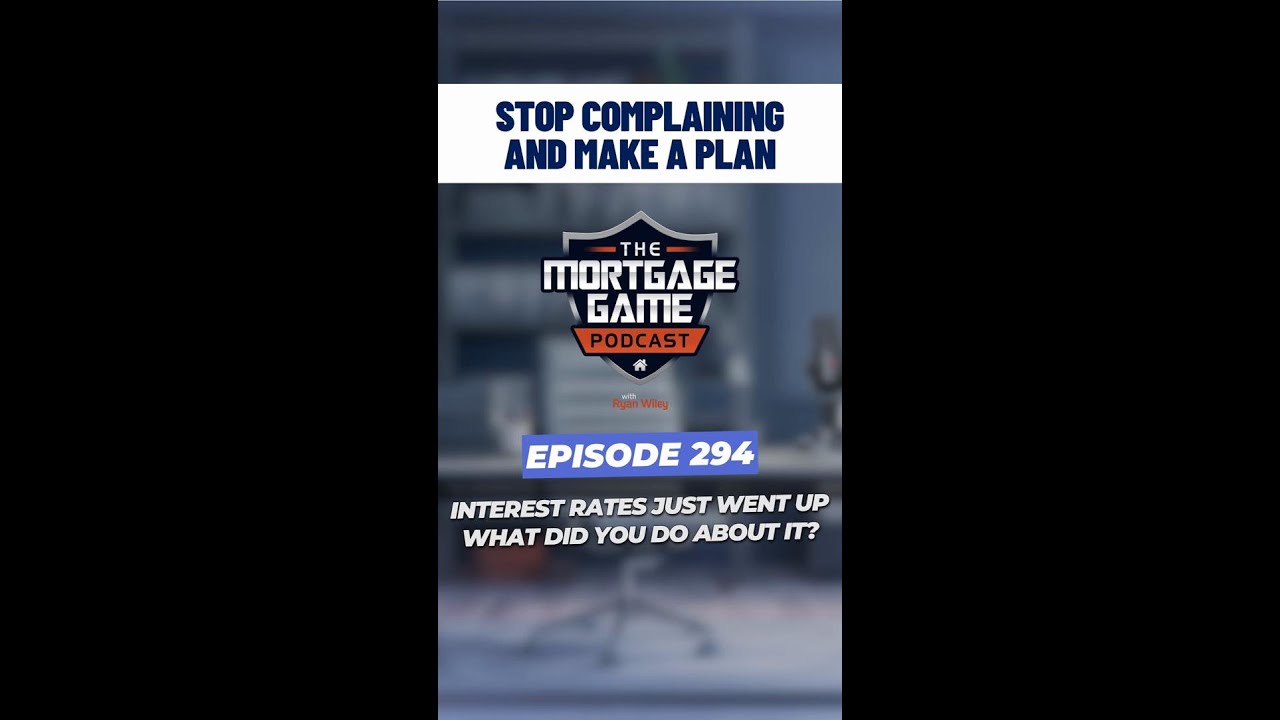 Stop Complaining And Make A Plan