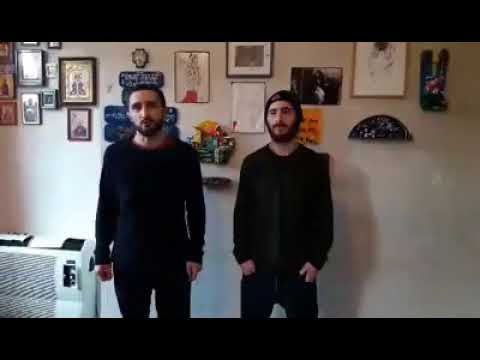 #კლარკისთვის / klarkistvis — ნიკა ჩერქეზიშვილი და ლაშა მარგიანი