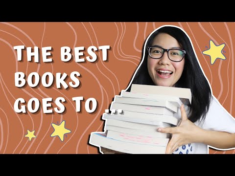 Video: TOP 10 Buku Terbaik