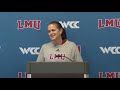 LMU Women's Basketball Season Preview with Coach Charity Elliott