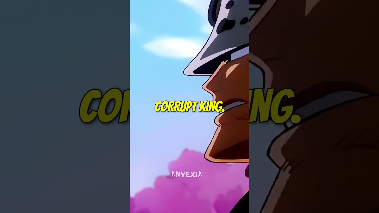 Why is Kuma's backstory was so sad?