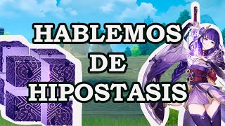 Los SECRETOS de los HIPOSTASIS | ¿Qué relación tienen con los elementos y los arcontes?