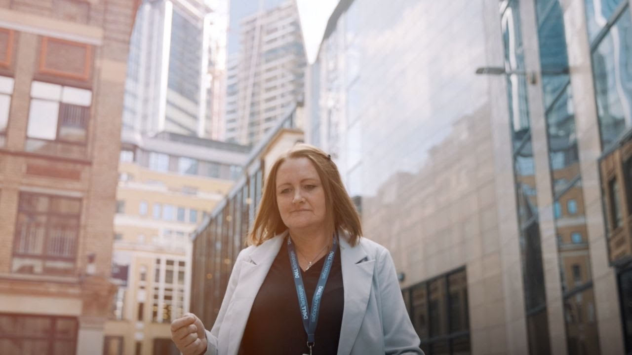 Day in the Life Video | Dell Technologies | Holler