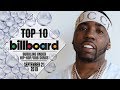 Top 10 • US Bubbling Under Hip-Hop/R&amp;B Songs • September 21, 2019 | Billboard-Charts