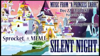 Silent Night - Sprocket ft. MEMJ - Charity Radio Play Livestream @sdoggingsworth