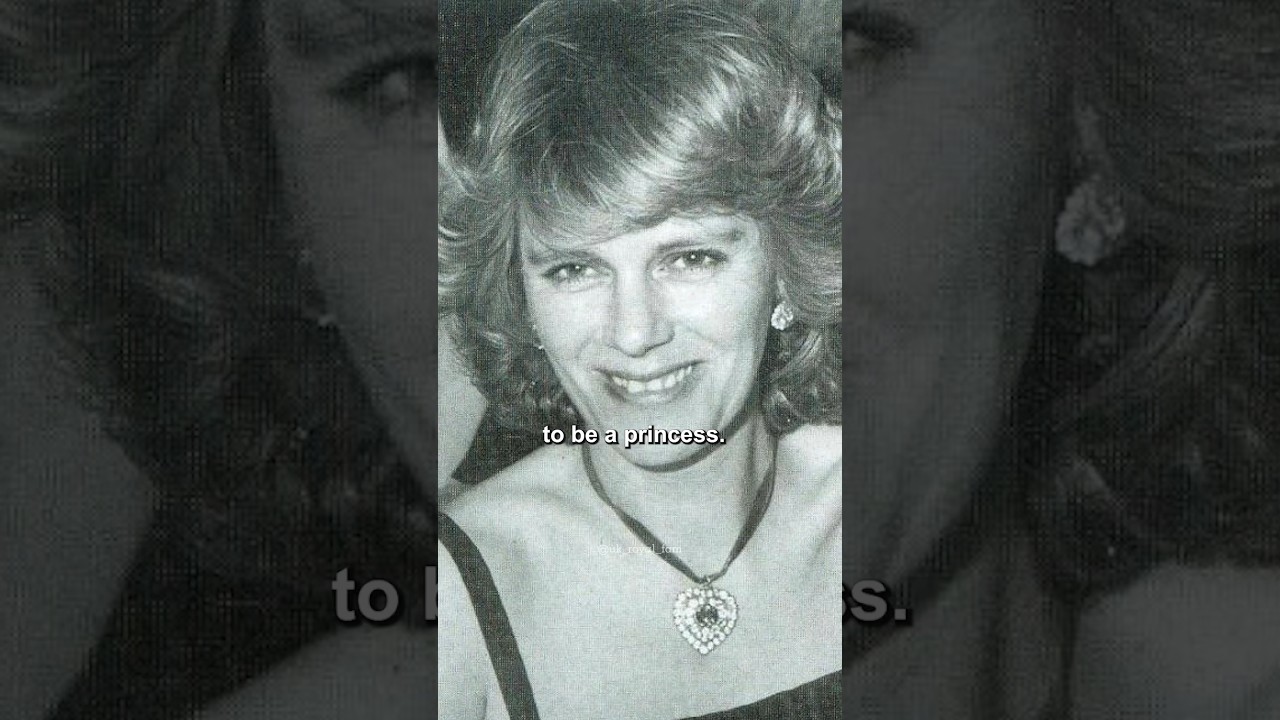 Почему Чарльз не женился на Камилле сразу? 