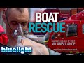 BOAT Emergency (Helicopter Rescue) | Air Ambulance ER | S01E01 | Blue Light: Police & Emergency