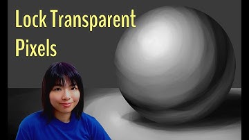 [DIGITAL] How I Use Lock Transparent Pixels
