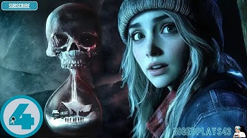 UNTIL DAWN REMAKE Walkthrough Gameplay Part 4| Chapter 4| Loyalty or Malevolence
