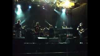 Vision Divine in Argentina 2013 - soundcheck: The Ark