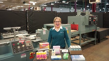 Shanklin Shrink Flow Thru F1 With Tunnel Demonstration