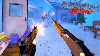 ACTION MOVIE CREATOR SIMULATOR in Maximum Action!