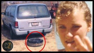 All They Found Was Her Abandoned Van