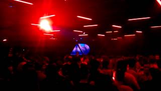 AME @ CODA - The Inauguration, 20130118