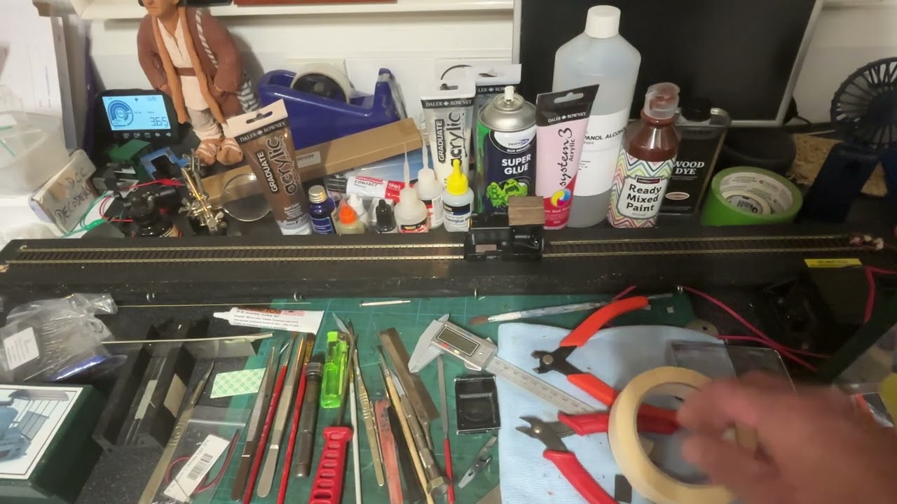 鉄道模型 BackwoodsMiniatures DisconnectLogCarsON3 Latest video update: Backwoods Miniatures On30 Open Cab conversion