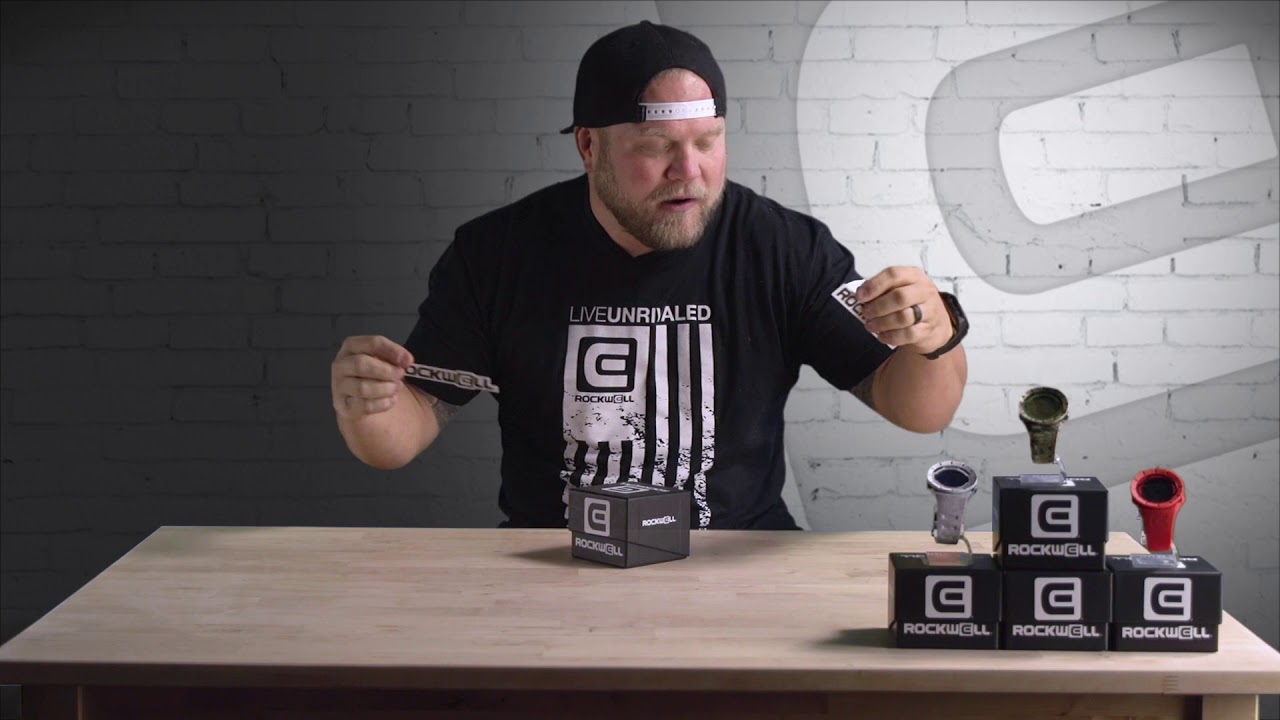 The Coliseum Fit, Unboxing Video