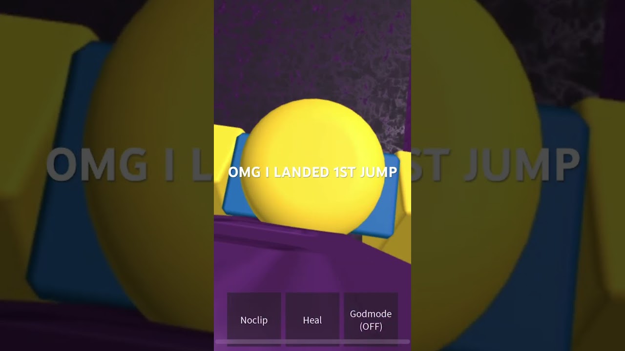 Citadel of Void 1st jump landed 