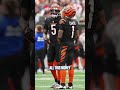 The Bengals are at risk of a regime change 😳 #nfl #football #bengals