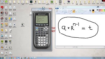 How To Program Your Calculator - Episode 3 *Loops*