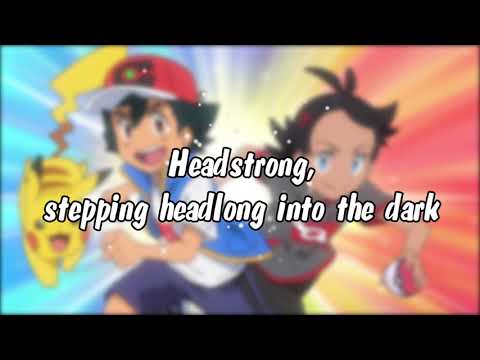 Pokemon journeys full theme song with lyrics in english