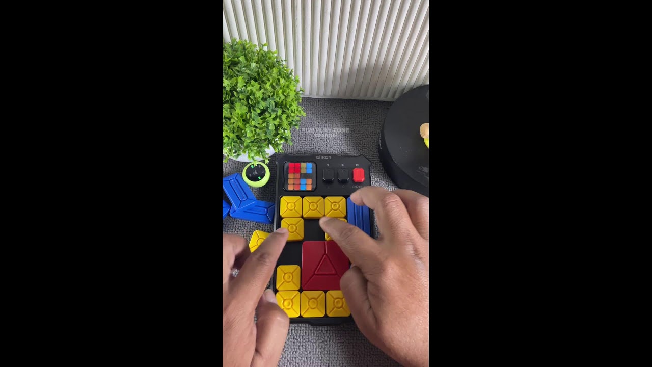🧩 Puzzle Games SHOCKING Solve! Giiker Super Slide Completed Like a Pro!