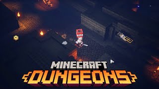 Die Gruft des Schreckens | Minecraft Dungeons #010