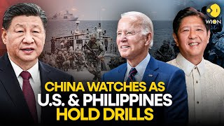All about Balikatan annual drills by US & Philippines amid tensions with China | WION Originals