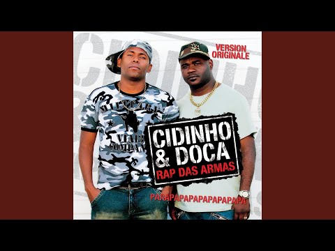 Cidinho & Doca — Rap Das Armas (Nari & Milani Remix)