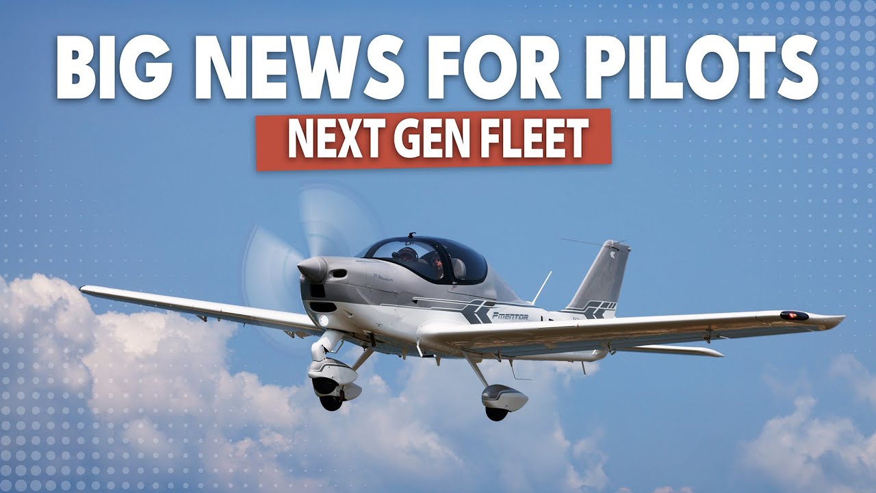 Мозаика FAA уже здесь — и вот почему Tecnam побеждает в летной подготовке