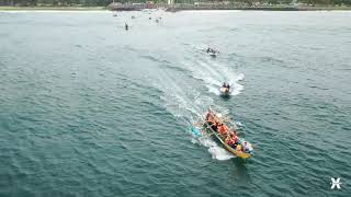 Syukur Laut Nelayan Pamayang Sari 2019| Drone Camera
