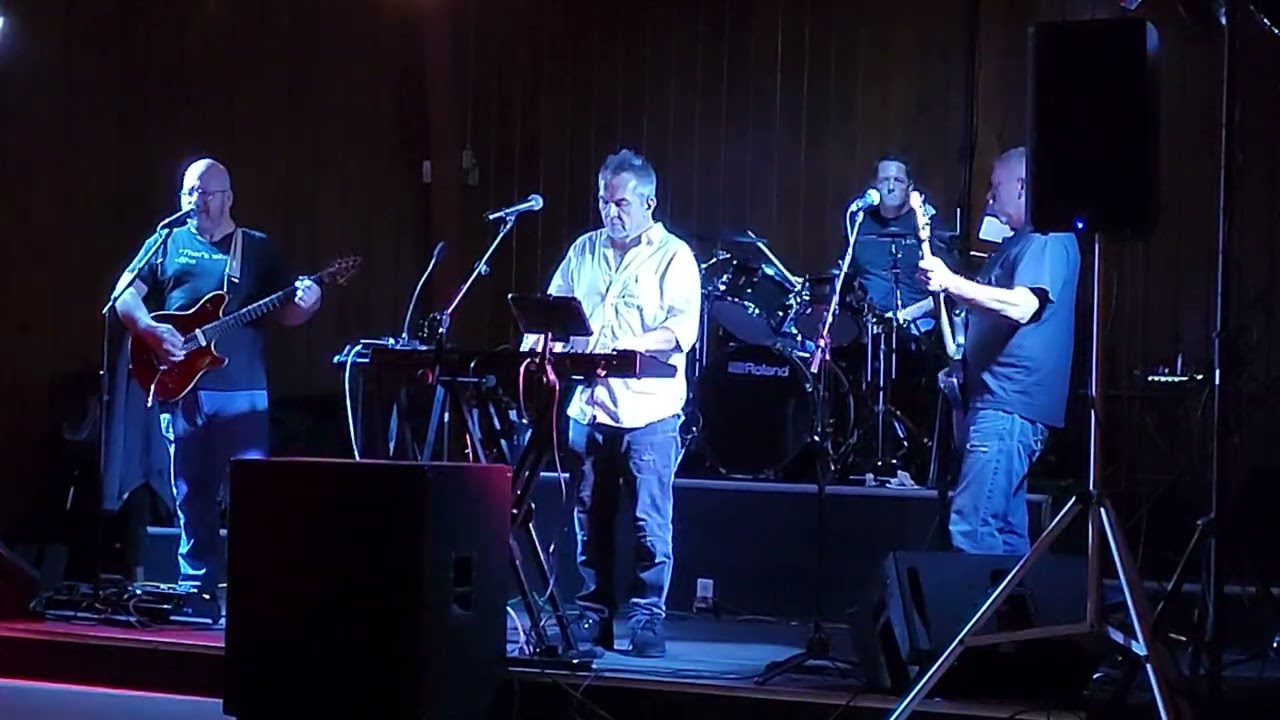 Never Tear Us Apart - The Smileys