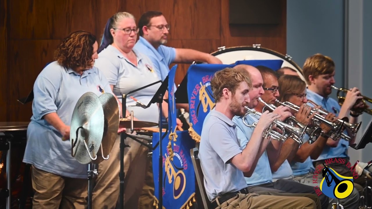 Garry Owen - Traditional, arr. Fulton; Big River Brass Band - Nicolas Propes, music director