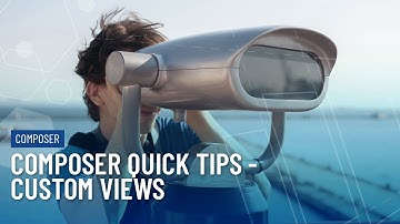 Mastering Views in SOLIDWORKS Composer: Camera & Custom Views Explained
