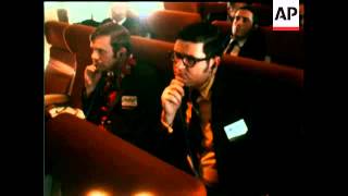 BOEING 747 - JUMBO JET - COLOUR - NO SOUND