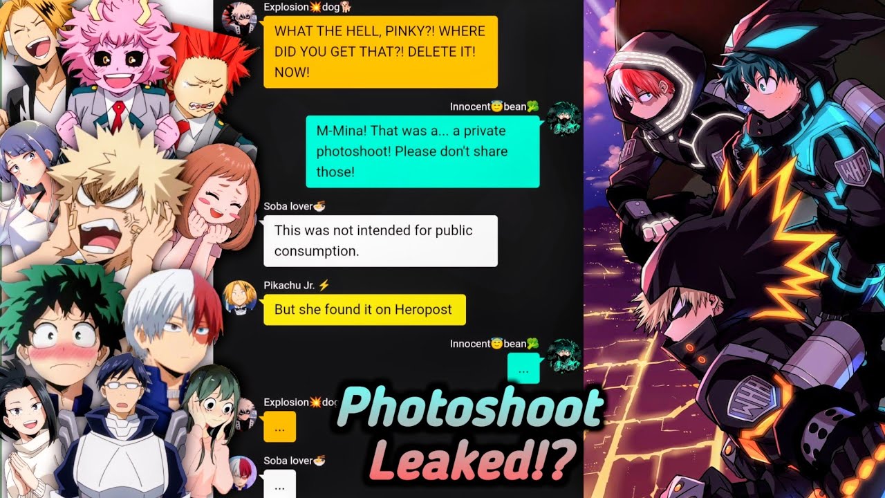 Class 1-A gets a SURPRISE REVEAL from the missing TRIO😎| @AnimeWorld0118 | MHA | BNHA