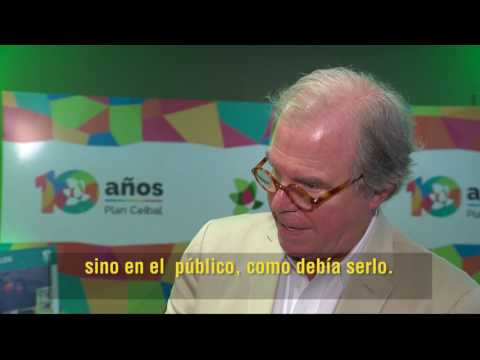 Nicholas Negroponte: Plan Ceibal 10 years