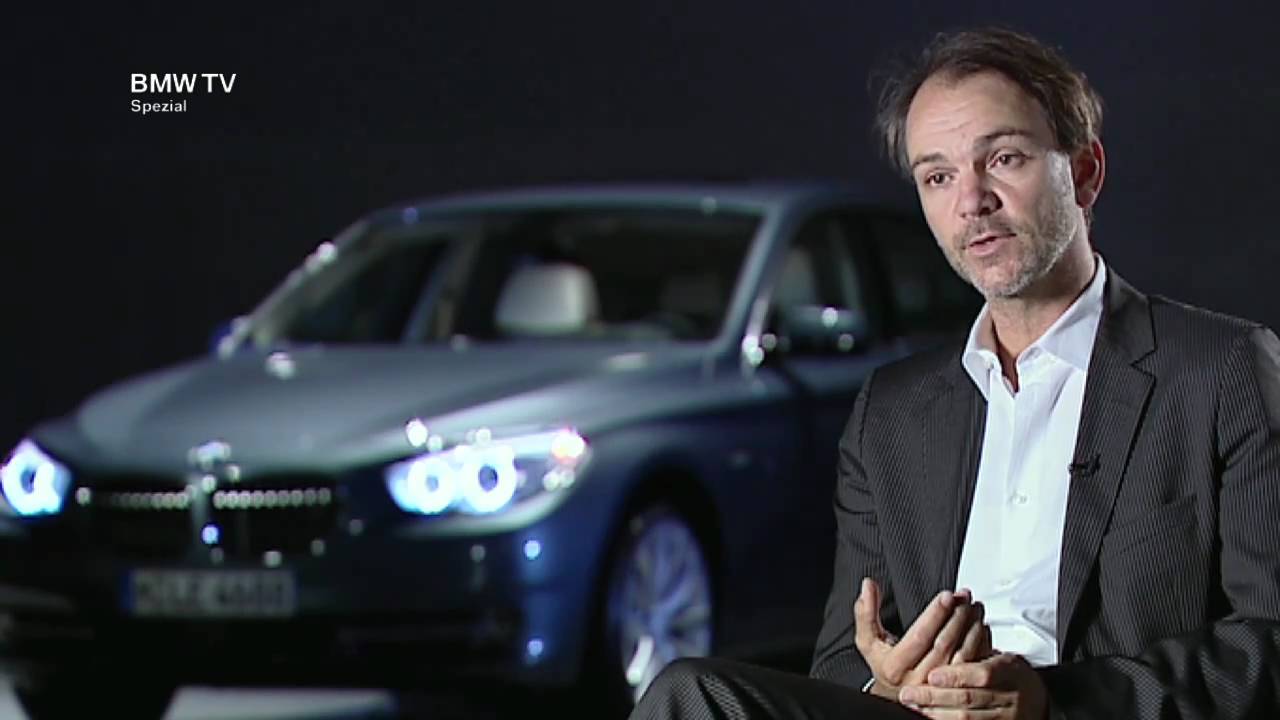 BMW Design: Adrian van Hooydonk im Gespräch.
