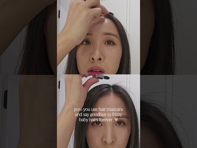 if you have baby hairs & frizz DON’T sleep on this…