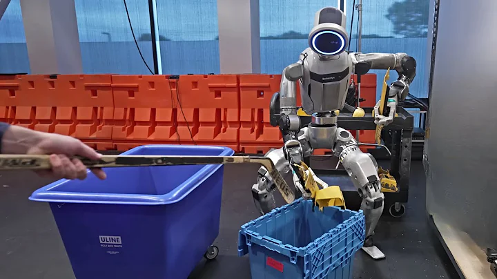 AI-Powered Robot by Boston Dynamics/Toyota - Teaching Atlas New Behaviors
