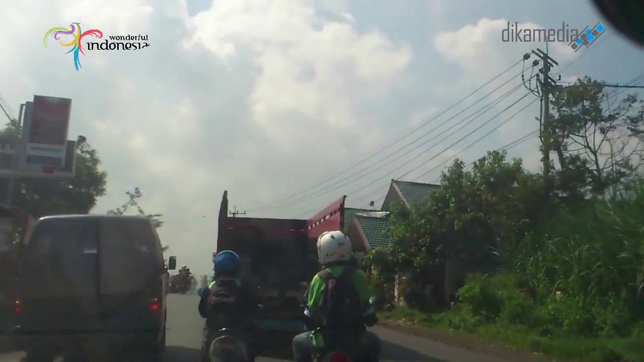 Menuju kota Dampit Malang jawatimur