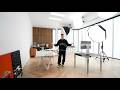 My New HOME OFFICE Tour - Ultimate Work From Home Space