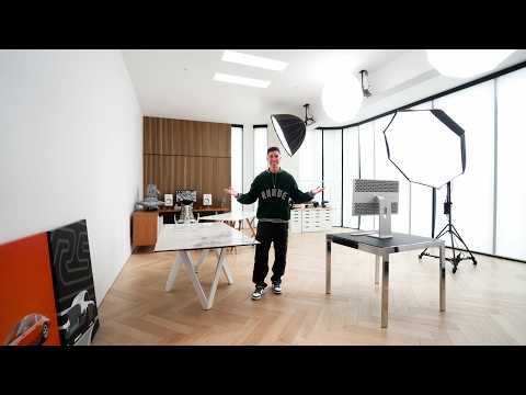 My New HOME OFFICE Tour - Ultimate Work From Home Space