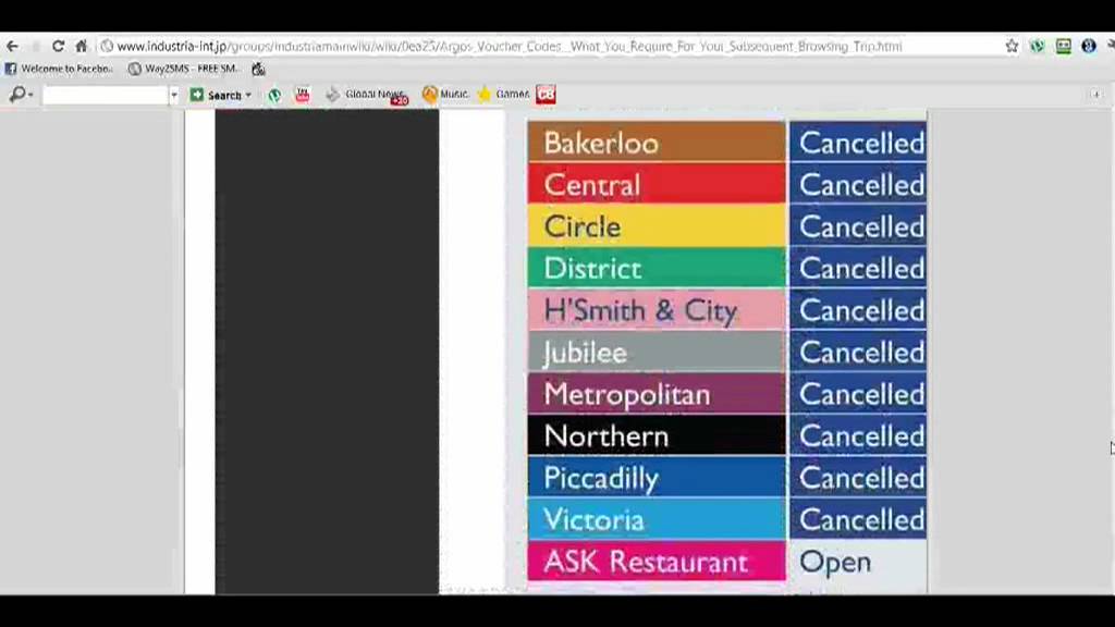 Prime Insights With regard to 2012 On Reasonable Techniques With regard to argos voucher codes