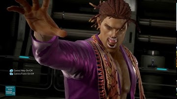 Tekken 7 PC Mods Eddy Moveset  swap With Devil jin
