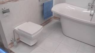Devit Retro 3020127 wall hung toilet