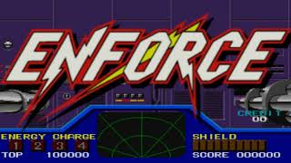 Enforce (OST Arcade) - Main BGM