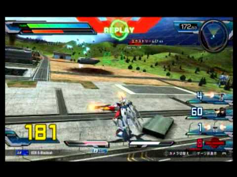 【EXVSFB】ウイングガンダムゼロ Part4