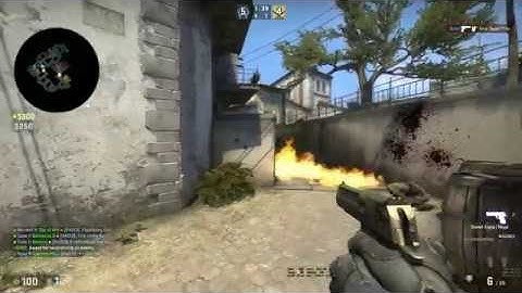 RIP Ace. CSGO Deagle 4K.