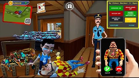 Dark Riddle Spy Games Update 19.0.0🎮 | UPDATED MORE NEW SKINKS | MOD MENU | All Quests | Part 1